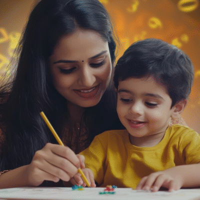 Kids Numerology Report