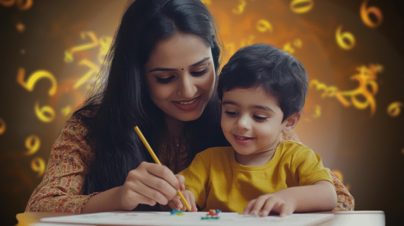 Kids Numerology Report