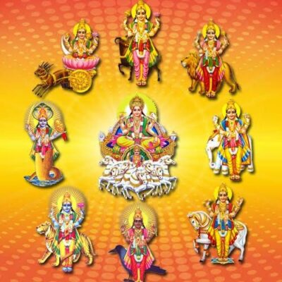 Navgrah Shanti Puja| Navgrah Puja | navgrah Shanti Puja onlie