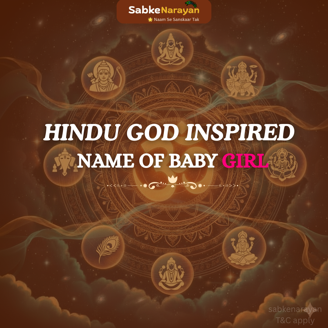 Divine Hindu God & Goddess Inspired Baby Name Collection - Boys & Girls - Image 2