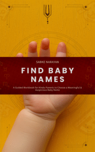 Classic Indian Baby Girl Names with Meanings (Modern & Unique Collection 2025)