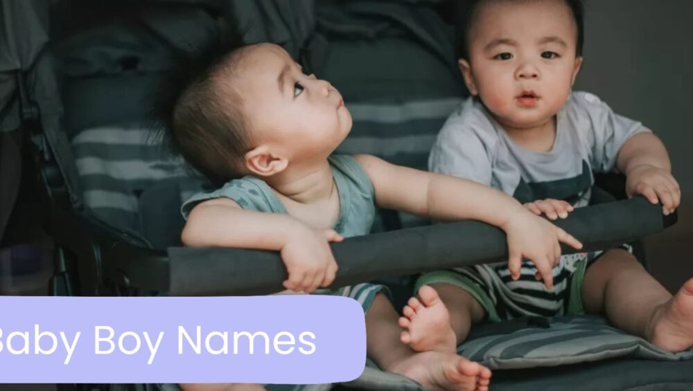 101 Twin Baby Boy Names | SabkeNarayan