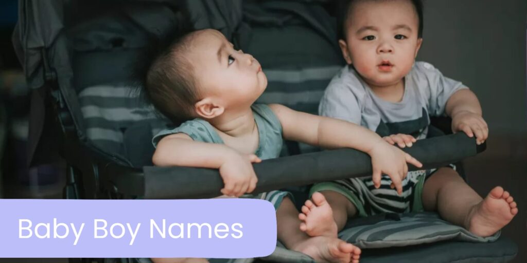 101 Twin Baby Boy Names | SabkeNarayan
