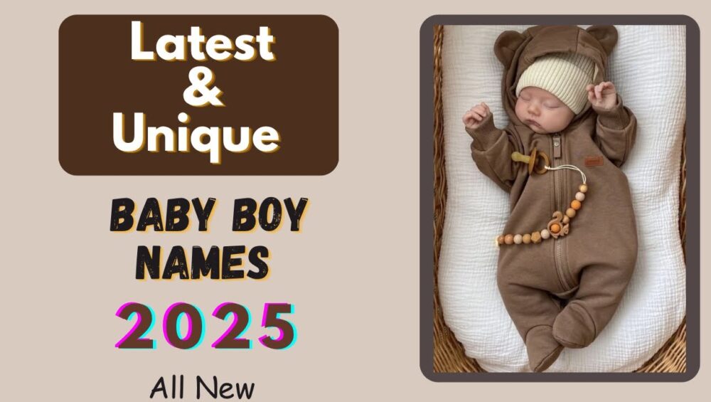 151 Modern + Traditional Vedic Baby Boy Names