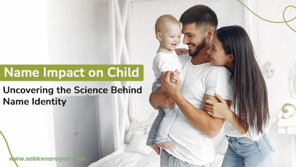 How a Baby Name Can Impact Your Child’s Future