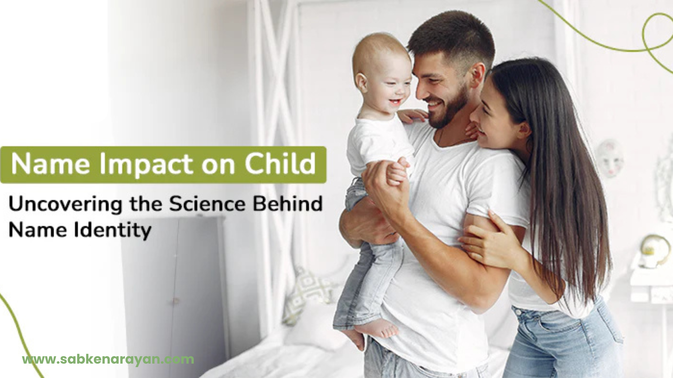 How a Baby Name Can Impact Your Child’s Future