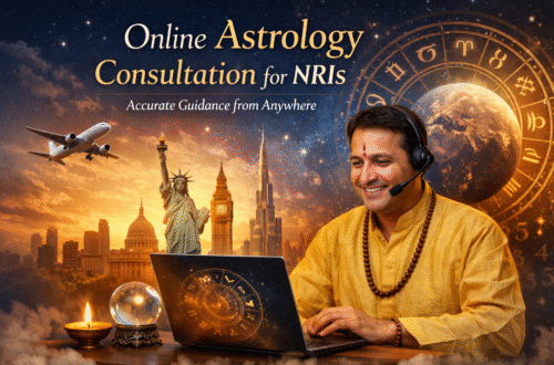 Online Astrology Consultation for NRIs: Accurate Guidance from Anywhere