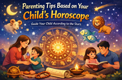 Parenting Tips Based on Your Child’s Horoscope