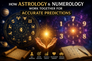 How Astrology and Numerology Work Together for Accurate Predictions