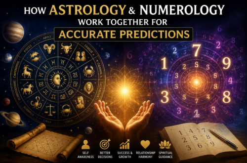 How Astrology and Numerology Work Together for Accurate Predictions